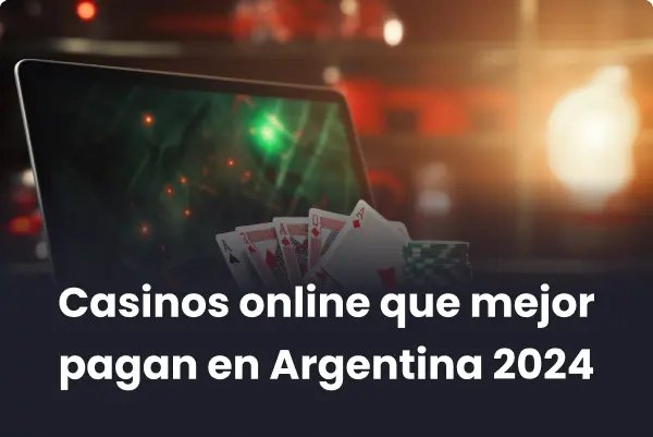 Casino online argentina in Argentina