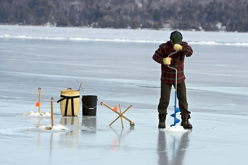 Experience the Thrill of Ice Fishing Live Casino Games in the UK - overview