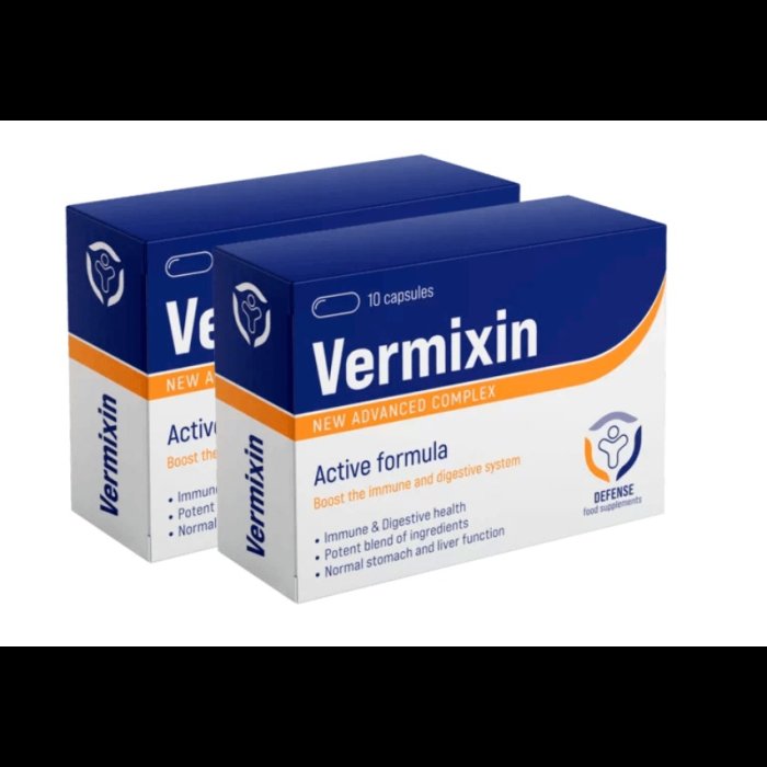 Best vermixin opinie lekarzy in Poland