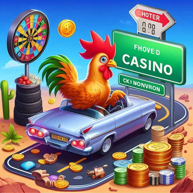 Chicken road - L'Enigma della Chicken Road: Gioco d'Azzardo in Cima in Italia Negli Ultimi