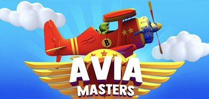 Avia masters plane game in Germany